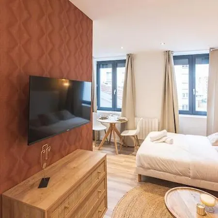 Morphee - Residence Hestia Saint-Etienne  Exterior photo